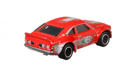 Машинка Premium Hot Wheels Mazda RX-3 Fast & Furious GHH20 Red Новый - Retromagaz, image 3