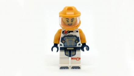 Конструктор Lego Astronaut with Robot City 952405 cty1762 Новый - Retromagaz, image 3