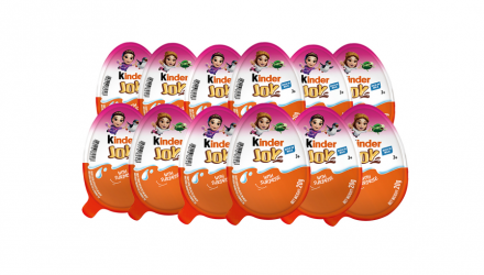 Набор Шоколадное Яйцо 4шт Kinder Joy Veterinary World Toy Applaydu 20g - Retromagaz, image 1