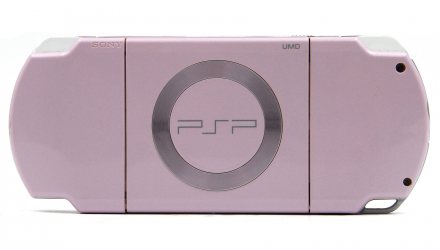 Консоль Sony PlayStation Portable Slim PSP-2ххх Модифицированная 32GB Rose Pink + 5 Встроенных Игр Б/У - Retromagaz, image 2