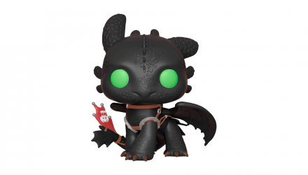 Фигурка FUNKO POP! Как Приручить Дракона Беззубик 121mm 36355 - Retromagaz, image 2