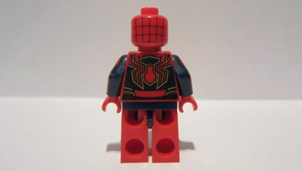 Фигурка Lego Marvel Iron Spider-Man Mechanical Arms Super Heroes sh0510 Б/У - Retromagaz, image 5