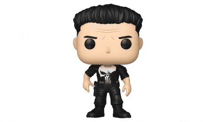 Фігурка FUNKO POP! Каратель Шибайголова Punisher Daredevil Born Again Супергерої 107mm 1545 75863 - Retromagaz, image 2
