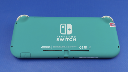 Консоль Nintendo Switch Lite 32GB (045496452711) Turquoise Б/У - Retromagaz, image 2