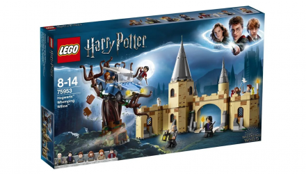 Конструктор Lego Войовнича Верба Hogwarts Whomping Willow Harry Potter 75953 Новий - Retromagaz, image 1