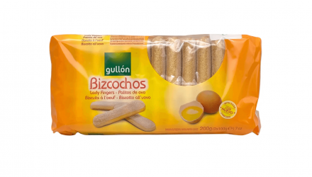 Набор Печенье 4шт Gullon Savoiardi Bizcocho 200g - Retromagaz, image 1