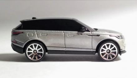 Машинка Базова Hot Wheels Range Rover Velar Factory Fresh 1:64 FYB37 Silver - Retromagaz, image 4