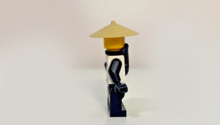 Фигурка Lego Другое Wu Evil Sensei Wu Techno Wu Rebooted Ninjago njo0095 Б/У - Retromagaz, image 3