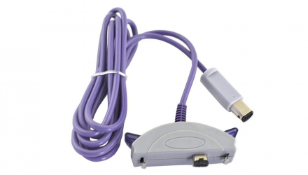 Адаптер RMC GameCube Link Cable Purple 1.8m Новый - Retromagaz, image 3