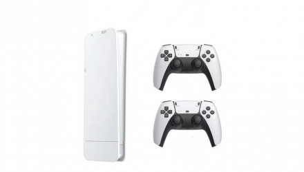 Консоль RMC Game Stick M15 PRO 64GB Black + 10000 Встроенных Игр - Retromagaz, image 3