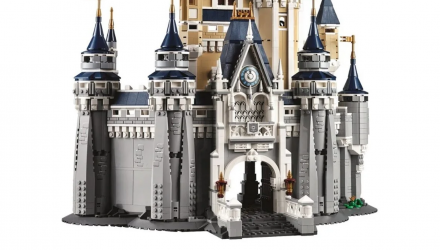 Конструктор Lego Замок Дисней Disney 71040 Новый - Retromagaz, image 4