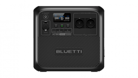 Зарядное Устройство Bluetti AC180 Black 1800 W - Retromagaz, image 5