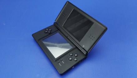 Консоль Nintendo DS Lite Jet Black Б/У Нормальный - Retromagaz, image 4