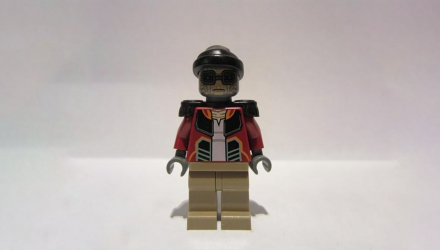 Фігурка Lego Інше Hondo Ohnaka Star Wars sw0246 Б/У - Retromagaz, image 1