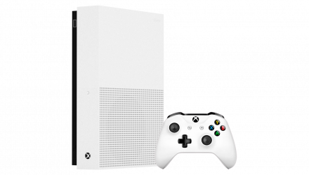 Консоль Microsoft Xbox One S All-Digital Edition 1TB White Б/У - Retromagaz, image 1