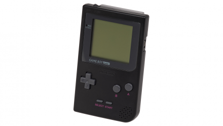 Консоль Nintendo Game Boy Pocket Black + Коробка Б/У - Retromagaz, image 2