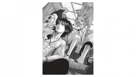 Манґа Fairy Tail. Том 1 Хіро Машіма - Retromagaz, image 3