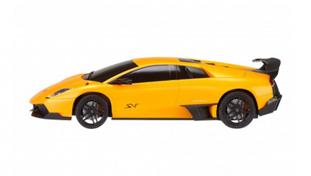 Машинка Радіокерована MZ Lamborghini LP670 1:14 Yellow - Retromagaz, image 3