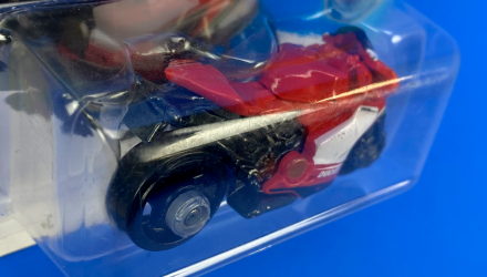 Машинка Базова Hot Wheels Ducati 1199 Panigale Moto 1:64 DTY24 Red - Retromagaz, image 5