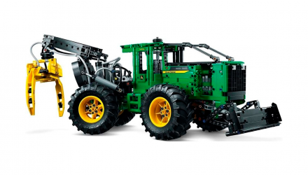 Конструктор Lego Трелевочный Трактор John Deere 948L-II Technic 42157 Новый - Retromagaz, image 3