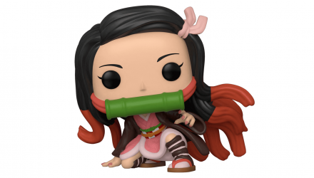 Фігурка FUNKO POP! Клинок Який Знищує Демонів Незуко Камадо Demon Slayer Nezuko Kamado 89mm 868 49013 - Retromagaz, image 2