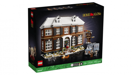 Конструктор Lego Home Alone Ideas 21330 Новий - Retromagaz, image 1