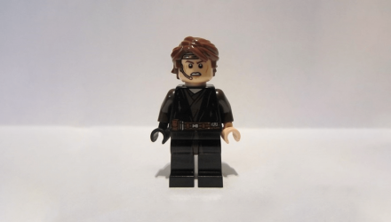 Фигурка Lego Джедай Anakin Skywalker Star Wars sw1095 Б/У - Retromagaz, image 1