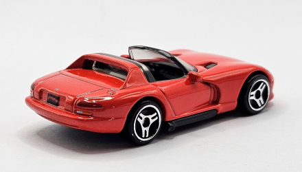 Машинка Базовая Hot Wheels '92 Dodge Viper RT/10 Exotics 1:64 HKG71 Red - Retromagaz, image 3