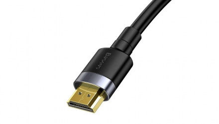 Кабель Baseus Cafule 4KHDMI HDMI 2.0 - HDMI 2.0 1m - Retromagaz, image 3