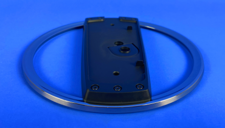 Подставка RMC PlayStation 5 Slim Vertical Stand Black Новый - Retromagaz, image 3