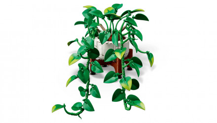 Конструктор Lego Звислий Епіпремнум Золотистий Botanicals 11512 Новий - Retromagaz, image 4