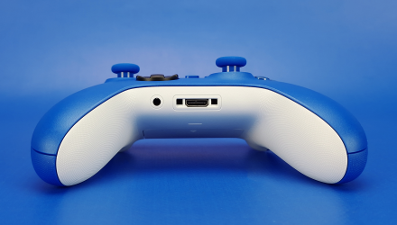 Геймпад Беспроводной Microsoft Xbox Series Controller Shock Blue Новый - Retromagaz, image 5
