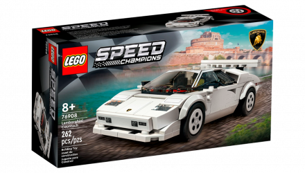 Конструктор Lego Lamborghini Countach Speed Champions 76908 Новый - Retromagaz, image 1