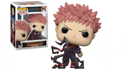 Фігурка FUNKO POP! Магічна Битва Юдзі Ітадорі Jujutsu Kaisen Yuji Itadori 114mm 1111 61358 - Retromagaz, image 3