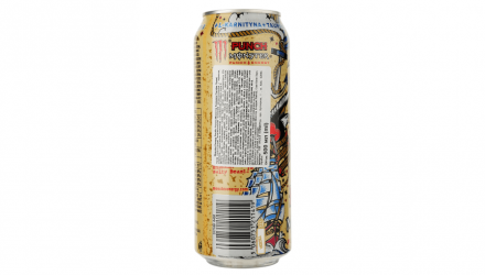 Набір Напій Енергетичний 4шт Monster Energy Pacific Punch 500ml - Retromagaz, image 3