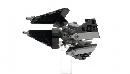 Конструктор Lego TIE Interceptor Star Wars 30685 Новый - Retromagaz, image 2