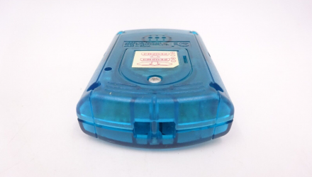 Карта Памяти Sega Dreamcast HKT-7000 Visual Memory VMU Trans-Blue Б/У - Retromagaz, image 4