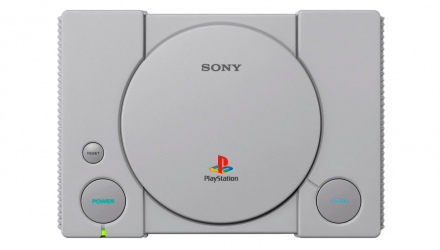 Консоль Sony PlayStation 1 Classic SCPH-1000R 16GB Grey + 20 Встроенных Игр + Коробка Б/У - Retromagaz, image 1