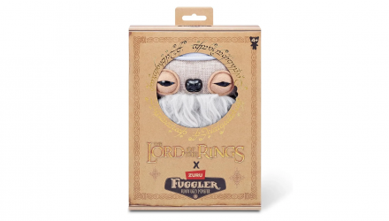 М'яка Іграшка Fuggler Lord of The Rings Gandalf Гендальф 220mm (15715A) - Retromagaz, image 1