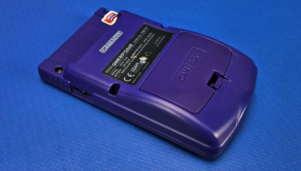 Консоль Nintendo Game Boy Color Purple Б/У - Retromagaz, image 5