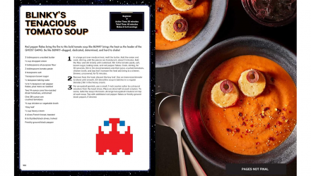 Книга PAC-MAN. Офіційна Кулінарна Книга Jennifer Peterson, Lisa Kingsley - Retromagaz, image 4