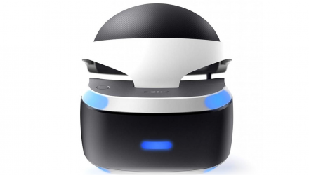 Окуляри Віртуальної Реальності Дротовий Sony PlayStation 4 VR Version 2 Black 1.5m Б/У - Retromagaz, image 4