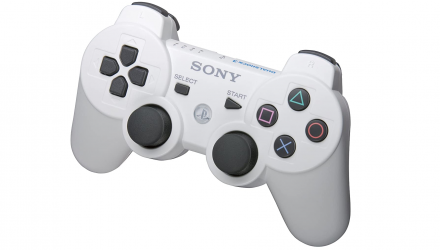 Геймпад Бездротовий Sony PlayStation 3 DualShock 3 White Б/У Нормальний - Retromagaz, image 3