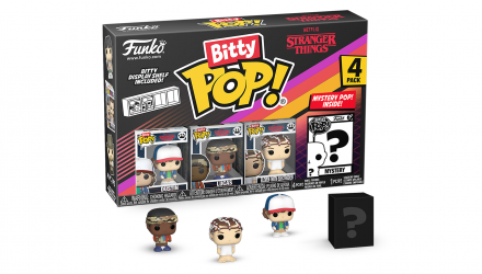 Фигурка FUNKO POP! Bitty Pop! Stranger Things 4 Фигурки Серия 2 Дастин 23mm 83662 - Retromagaz, image 1
