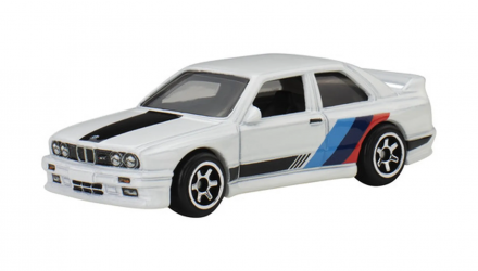 Тематична Машинка Hot Wheels 1992 BMW M3 BMW 1:64 JBY56 White - Retromagaz, image 1