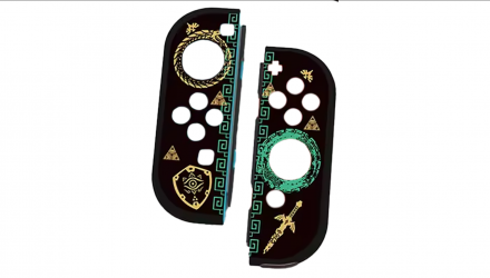 Чохол Захисний RMC Switch 2 Zelda Пластиковий - Retromagaz, image 4