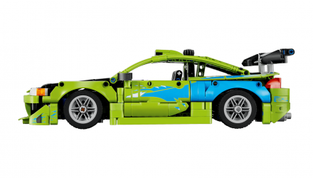 Конструктор Lego Форсаж Автомобіль Mitsubishi Eclipse Technic 42229 Новий - Retromagaz, image 4