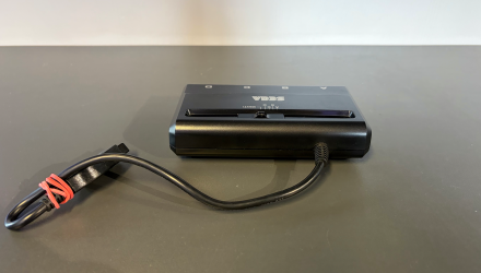 Multitap Проводной Sega Mega Drive HAA-2652 Adapter 4P Black 0.3m Б/У - Retromagaz, image 4