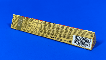 Набор Шоколад Молочный 4шт Toblerone Milk 100g - Retromagaz, image 4