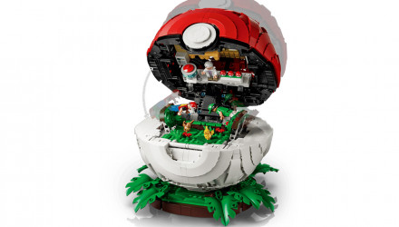 Конструктор Lego Моменти Тренера: Покебол Pokémon 72154 Новий - Retromagaz, image 3